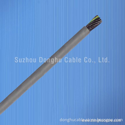 Halogen-Free Cable